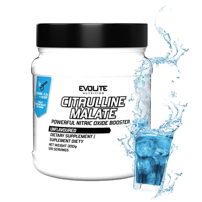 Evolite Citrulline 300g