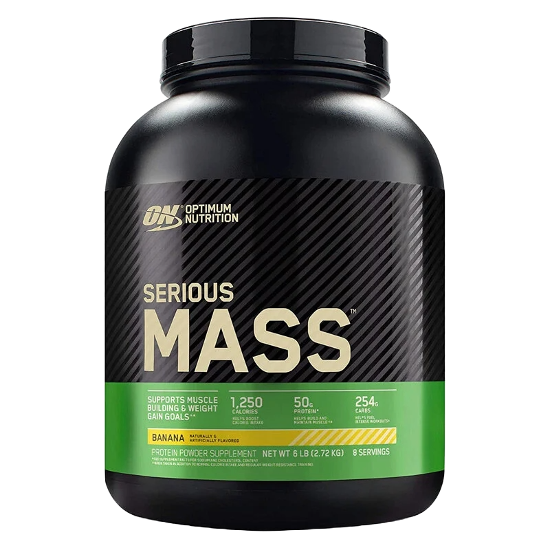 Optimum Nutrition Serious Mass 2727gr