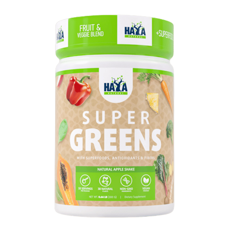 Haya Labs Super Greens 300g