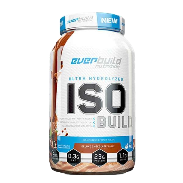 Everbuild Ultra Hydrolyzed Iso Build 908g