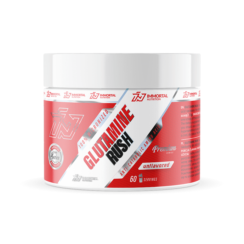 Immortal Glutamine 300g