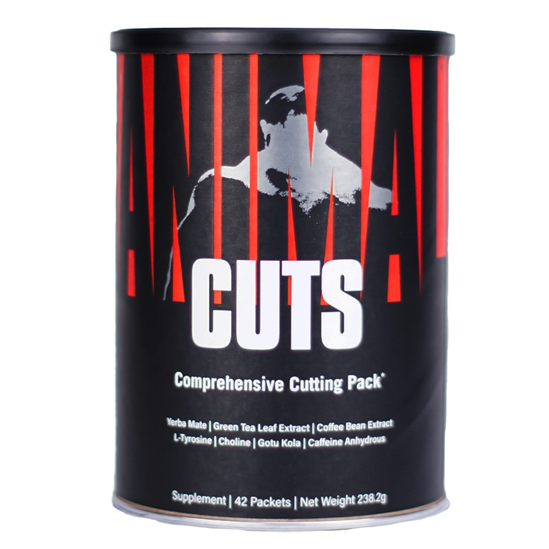 Universal Nutrition Animal Cuts 42 packs