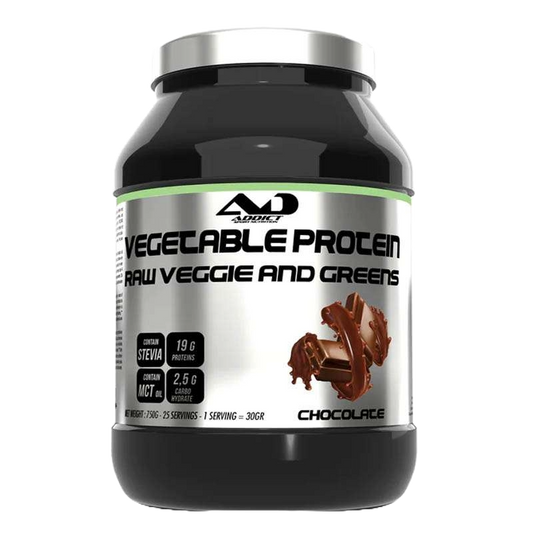 Addict Vegan Protein 750gr/2kg