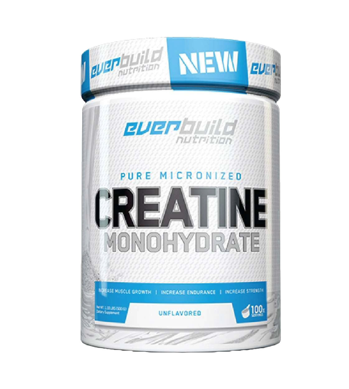 Everbuild Creatine Monohydrate 500g
