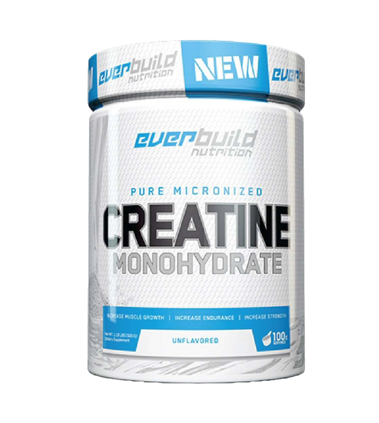 Everbuild Creatine Monohydrate 500g