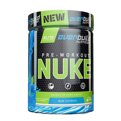 Everbuild NUKE Pre Workout 30 Servings
