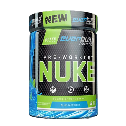 Everbuild NUKE Pre Workout 30 Servings