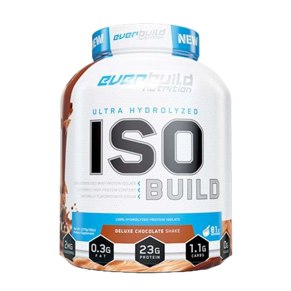 Everbuild Ultra Hydrolyzed Iso Build