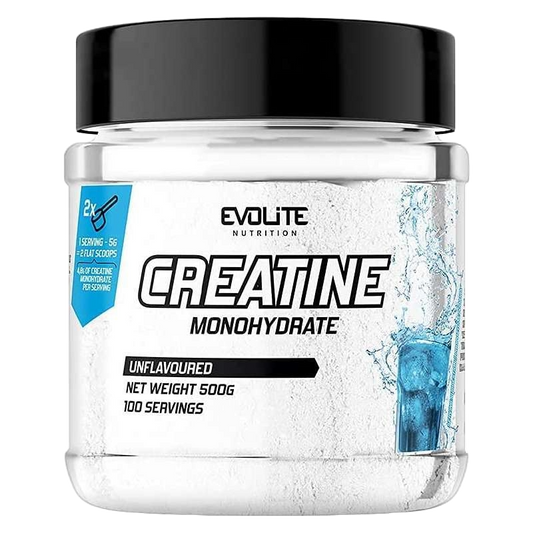 Evolite Creatine Monohydrate 500g