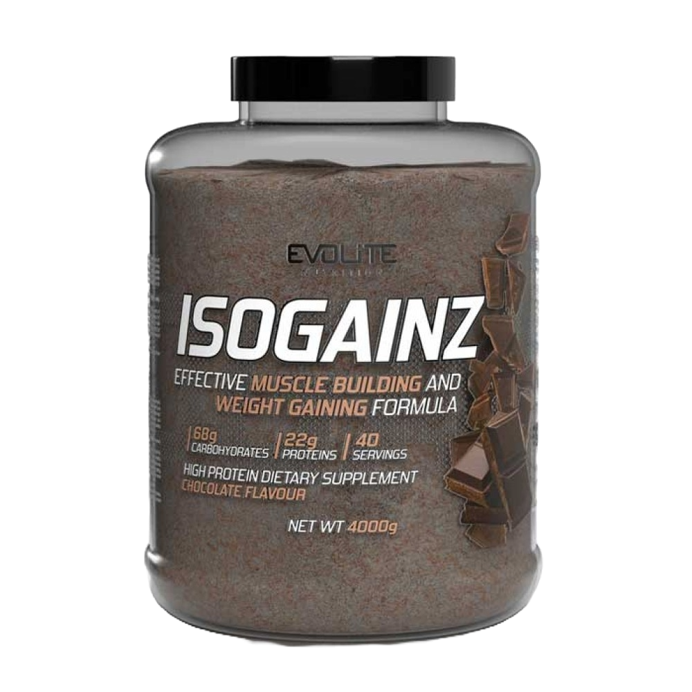 Evolite ISOGAINZ Isolate Gainer 4000g