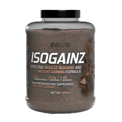 Evolite ISOGAINZ Isolate Gainer 4000g