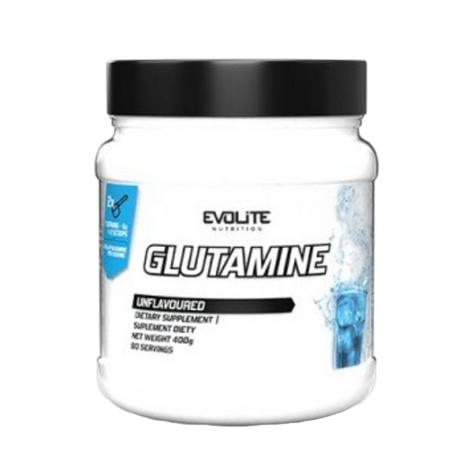 Evolite L-Glutamine 400g
