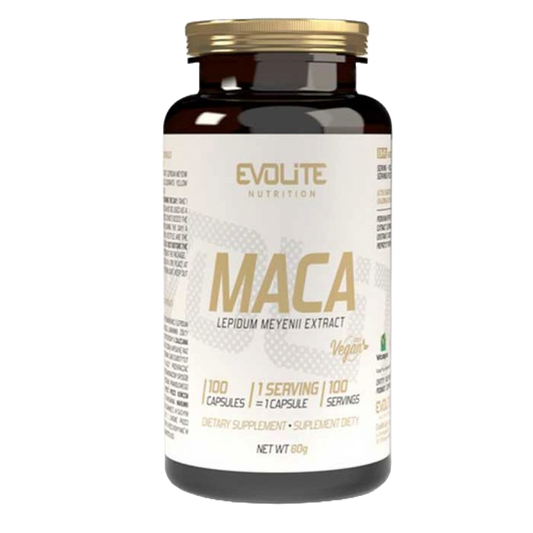 Evolite Maca 100 caps