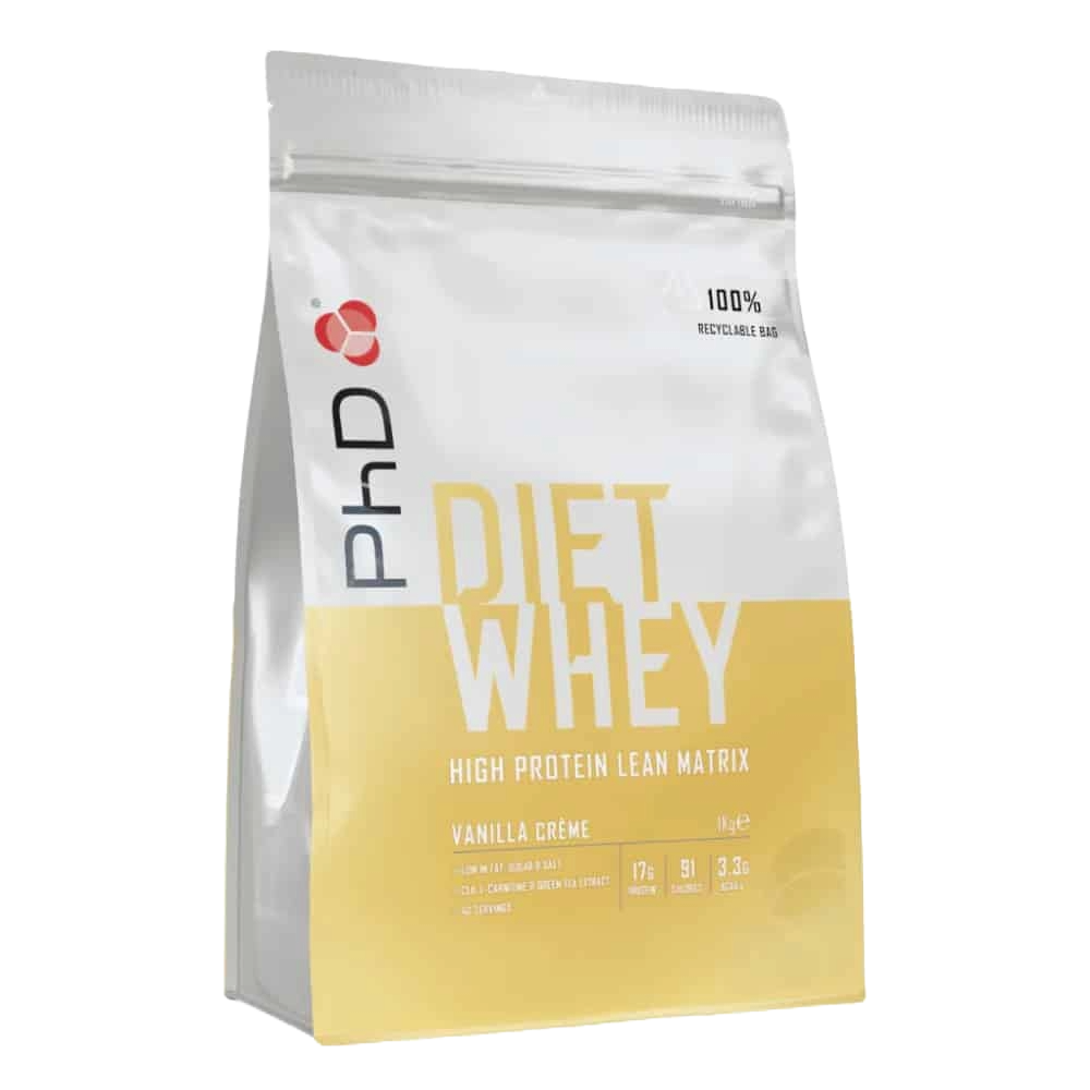 PHD Diet Whey Protein 2kg