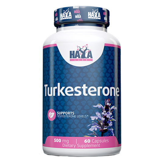 Haya Labs Turkesterone 60 Caps