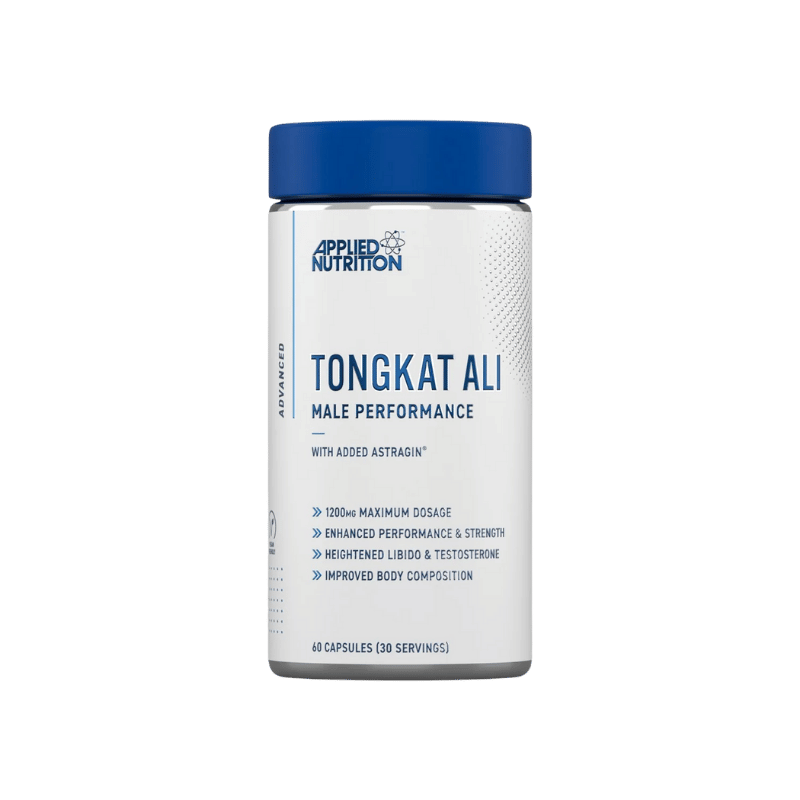 Applied Tongkat Ali Testosterone Supplement 60 caps