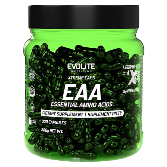 Evolite EAA Xtreme 300 caps