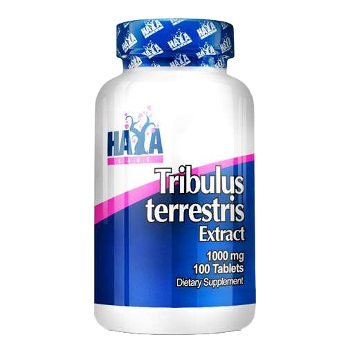 Haya Labs Tribulus Terrestris 100 Tabs