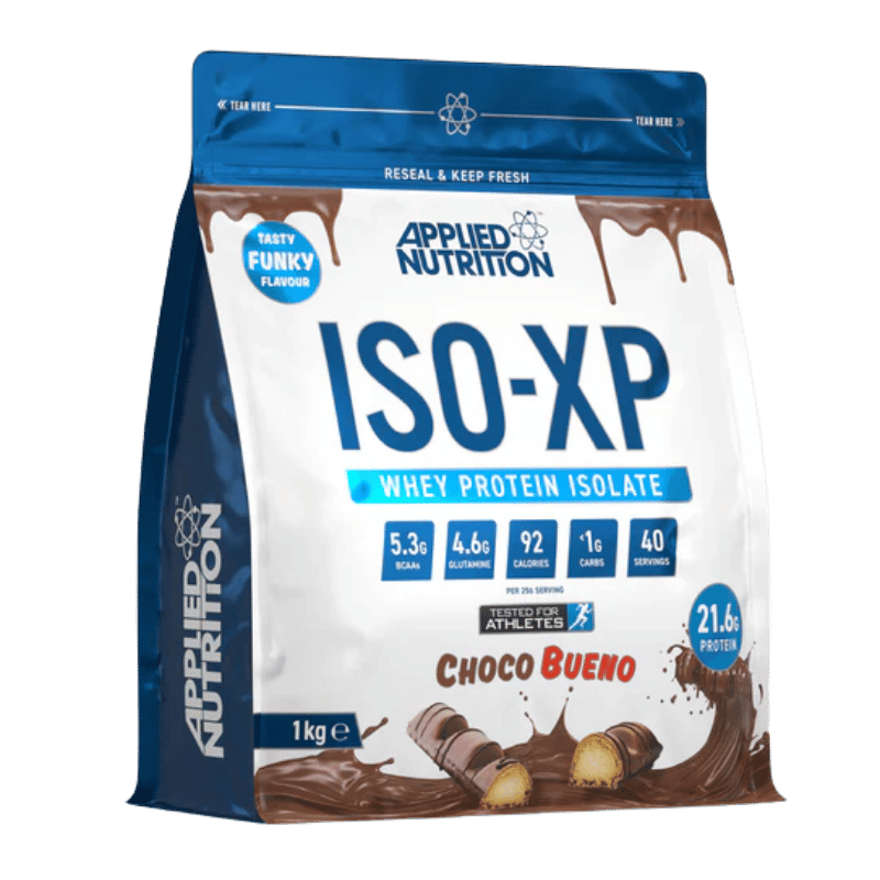 Applied ISO-XP Isolate Protein 1kg
