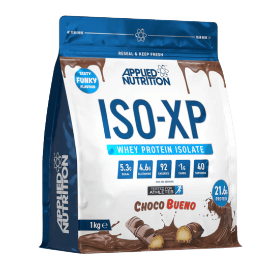 Applied ISO-XP Isolate Protein 1kg