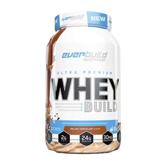 Everbuild Ultra Premium Whey Build 908g