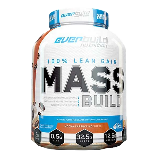 Everbuild Mass Build 2.7kg