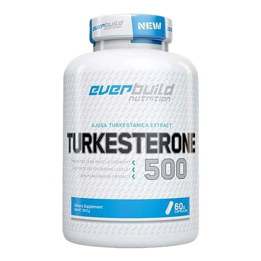 Everbuild Turkesterone 60 caps