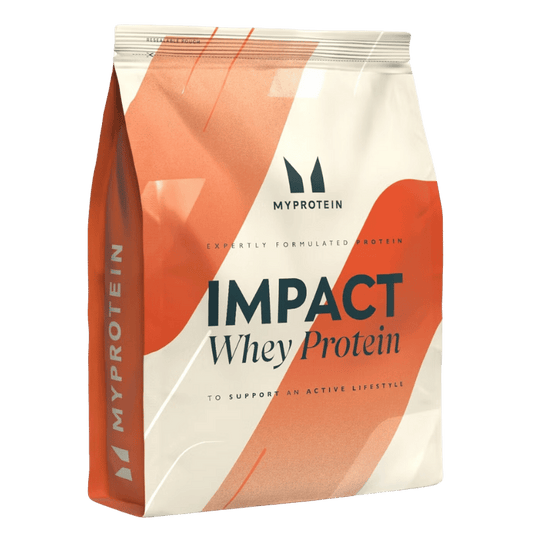 Myprotein Impact Whey Protein 2.5kg