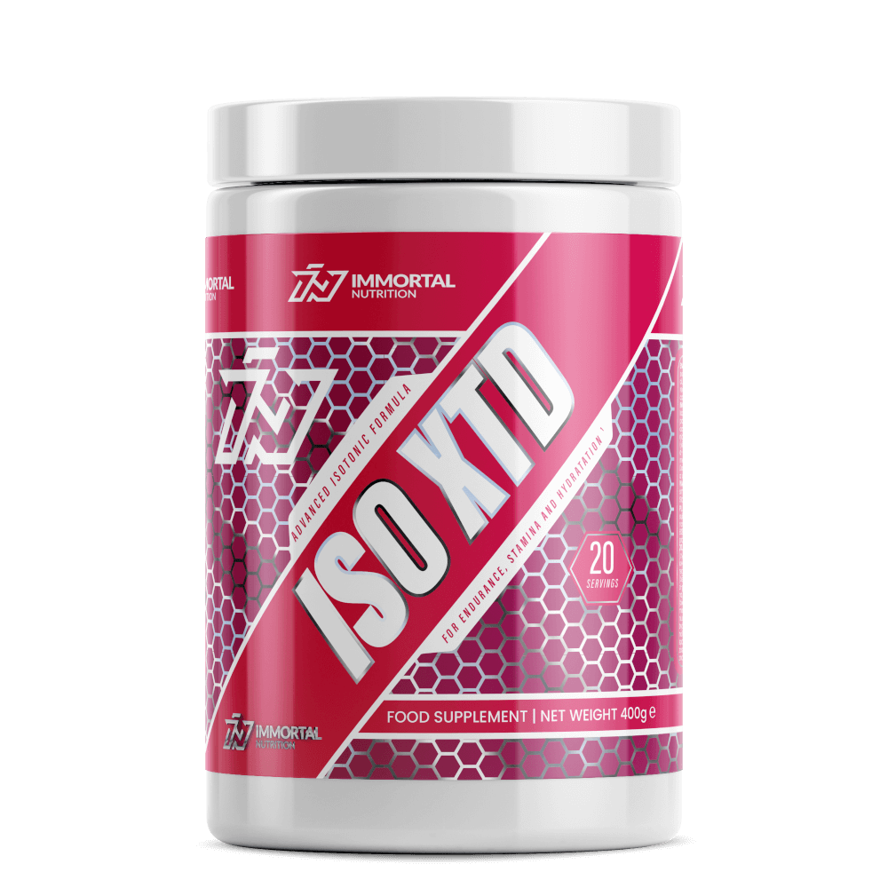 Immortal ISO XTD 400g