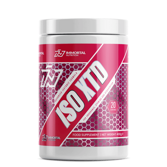 Immortal ISO XTD 400g