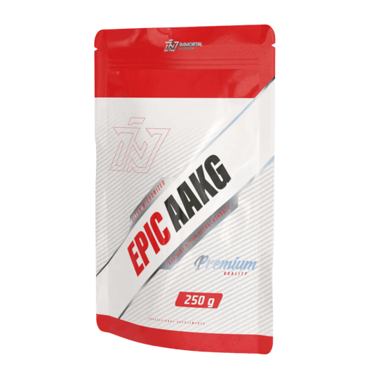 Immortal AAKG Arginine 250g