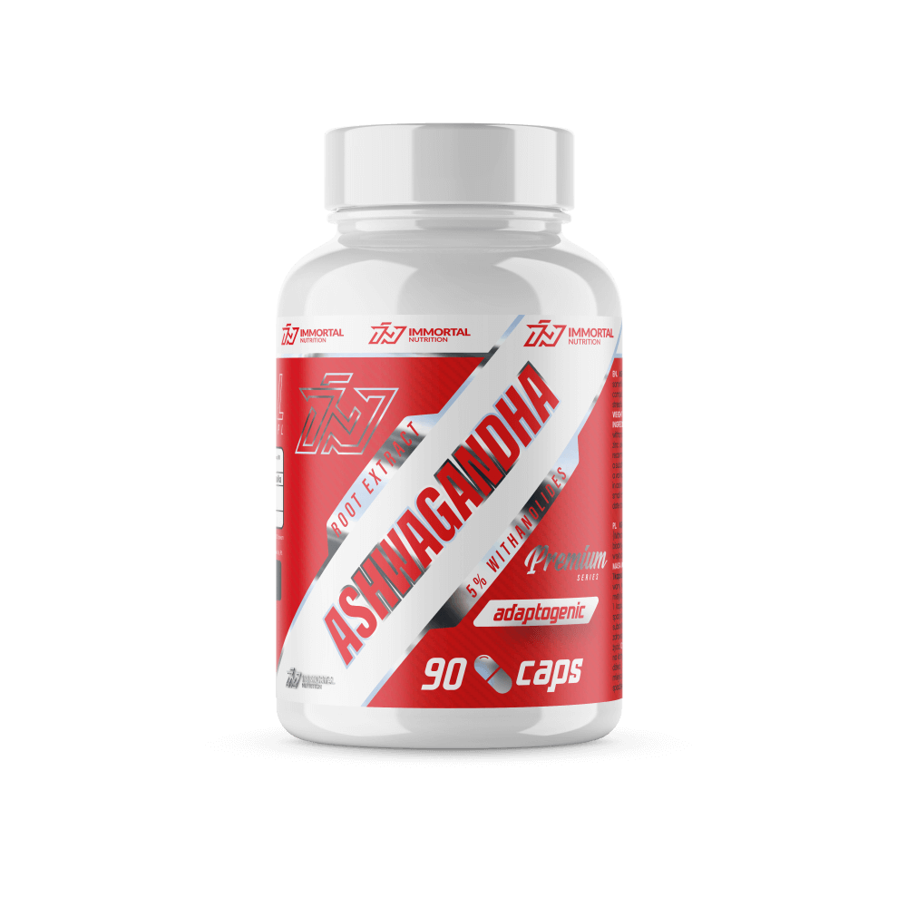 Immortal Ashwagandha 90 caps