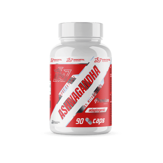Immortal Ashwagandha 90 caps