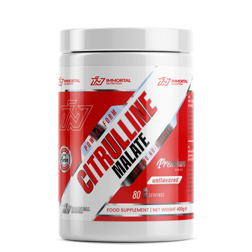 Immortal Citrulline 400g