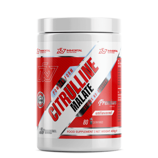 Immortal Citrulline 400g