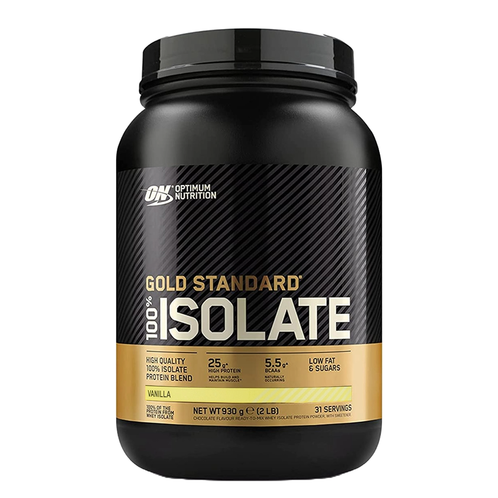 Optimum Nutrition Gold Standard 100% Isolate 930g