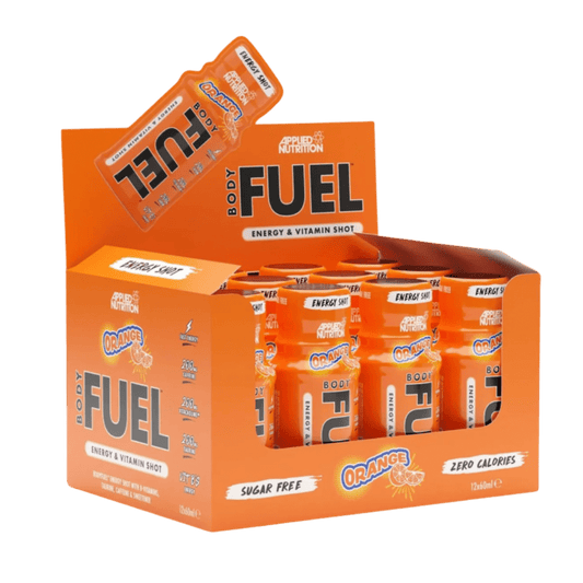 Applied Body Fuel Energy Shot ORANGE 60ml