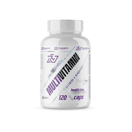 Immortal Multivitamin 120 Caps