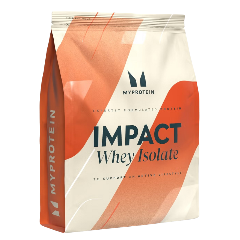 Myprotein Impact Whey Isolate Protein 2.5kg