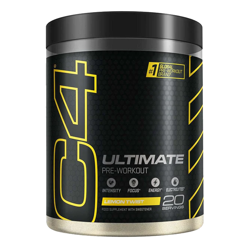 Cellucor C4 Ultimate Performance 508g