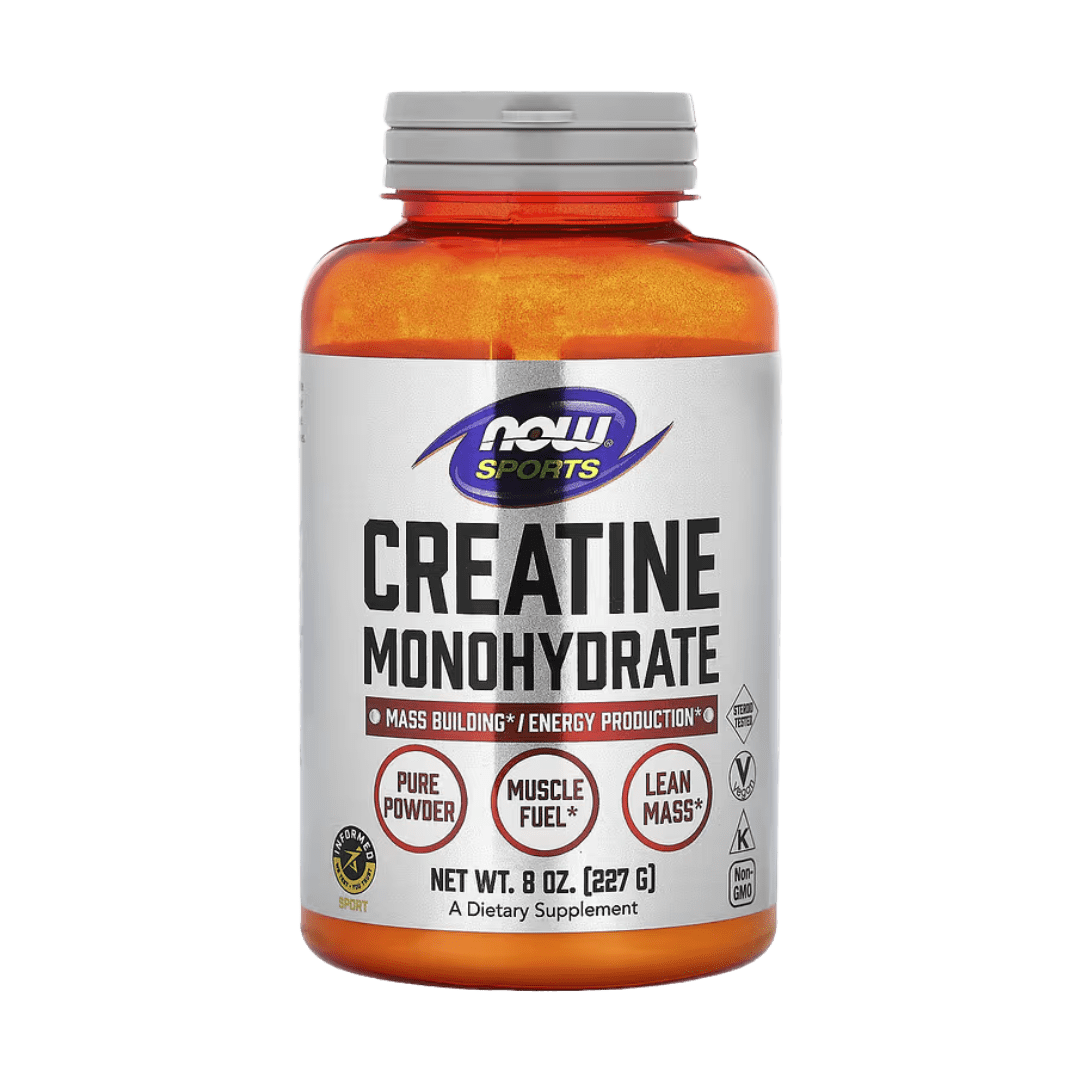 Now Foods Creatine Monohydrate 227g