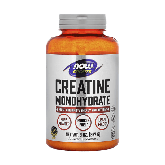 Now Foods Creatine Monohydrate 227g