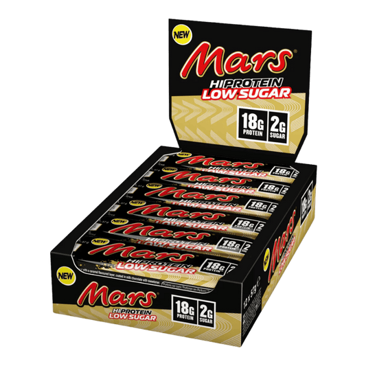 Mars Low Sugar High Protein Bar Salted Caramel (12x57g)