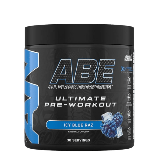 Applied ABE All Black Everything Pre Workout 375g