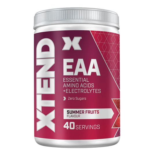 Scivation Xtend EAA + Electrolytes 40 Servings