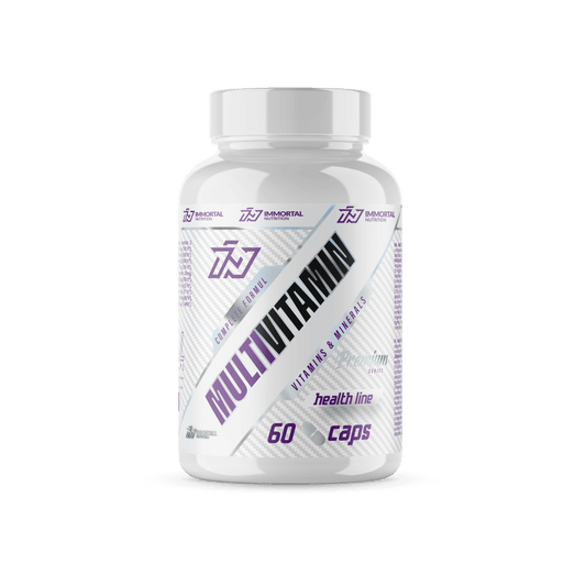 Immortal Multivitamin 60 Caps