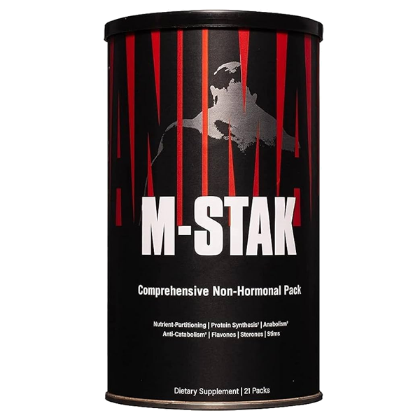 Universal Nutrition Animal M-Stak 21 packs