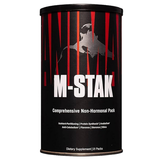 Universal Nutrition Animal M-Stak 21 packs