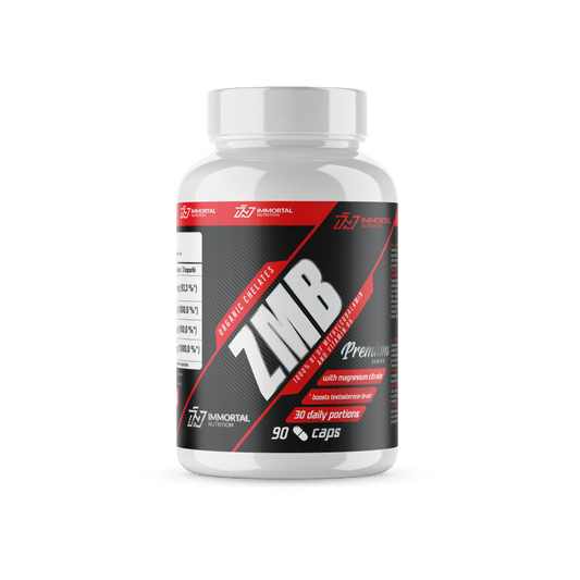 Immortal ZMB (ZMA) 90 Caps