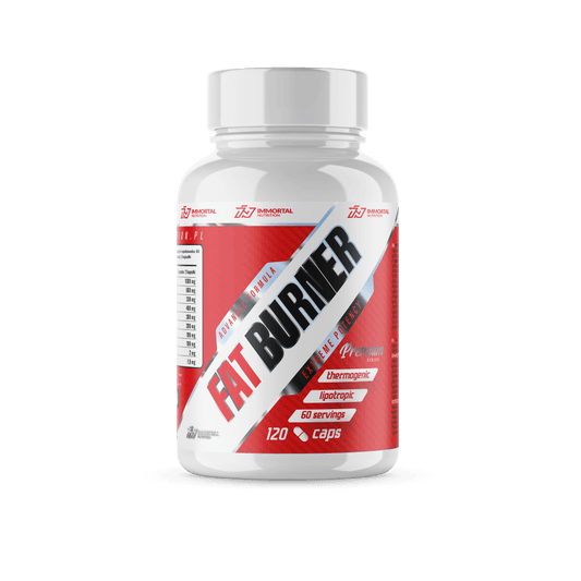 Immortal Fat Burner 120 Caps